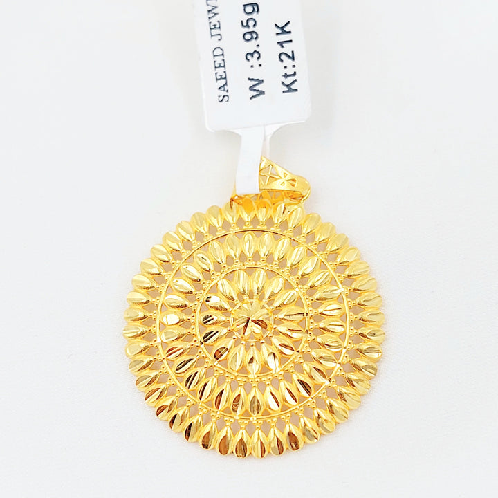 Sun Pendant