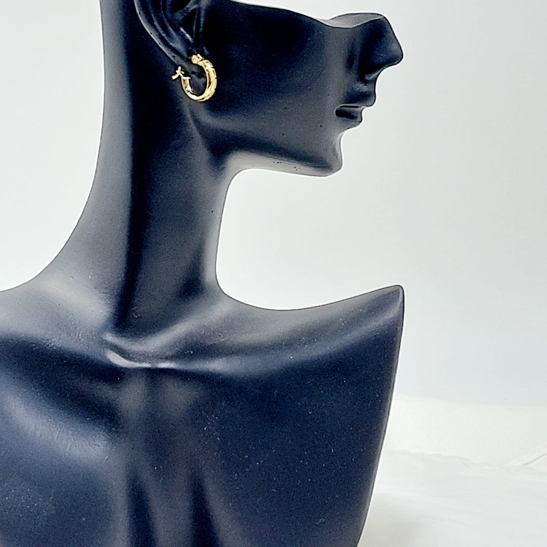 Children's Hoop Earrings