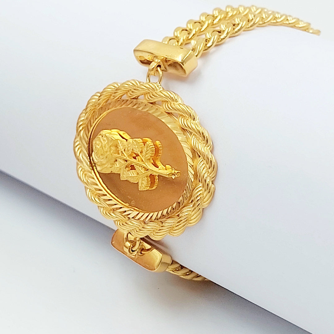 Rope Ounce Bracelet