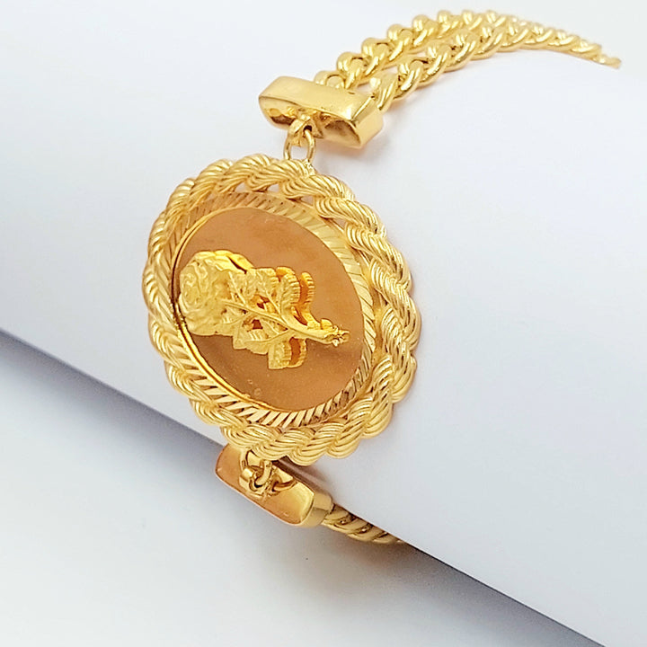 Rope Ounce Bracelet