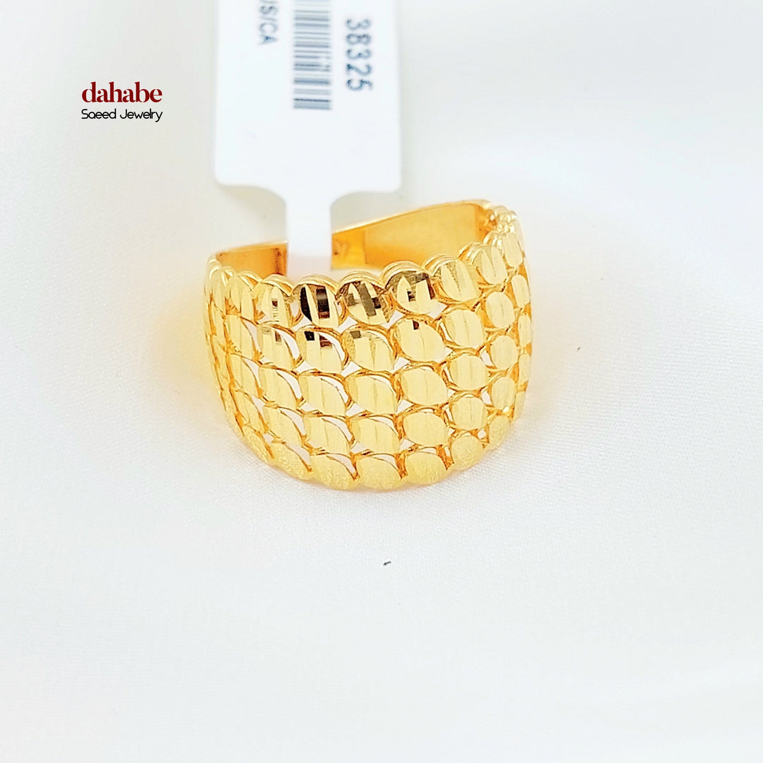 Spike Ring