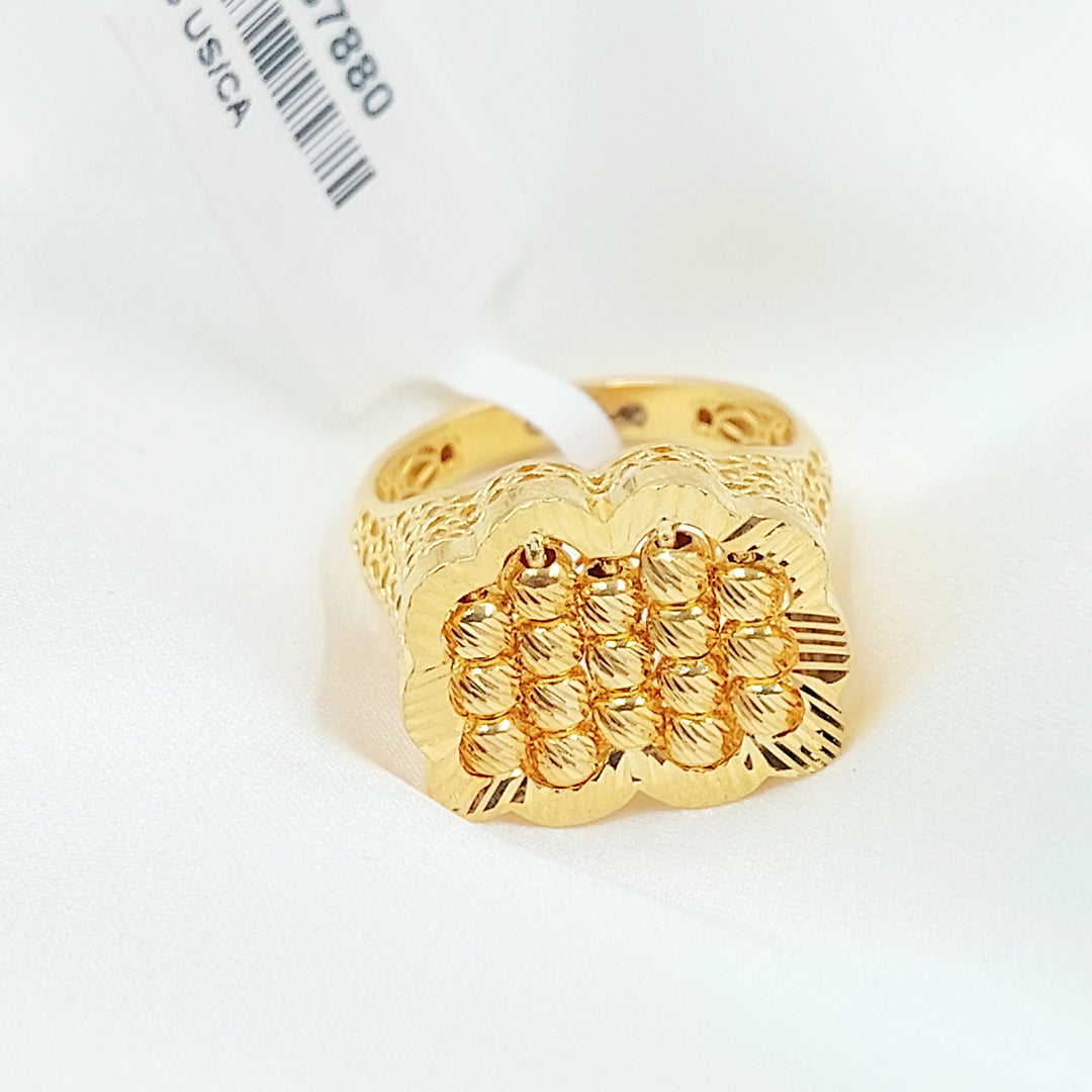 Deluxe Balls Ring