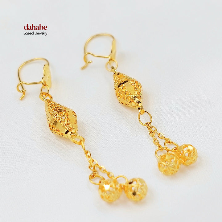 Deluxe Shankle Earrings