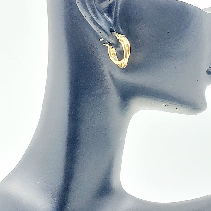 Children's Hoop Earrings