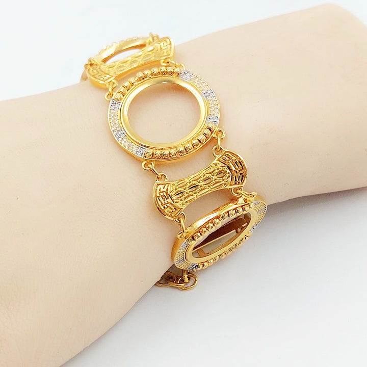 Rashadi Frame Bracelet