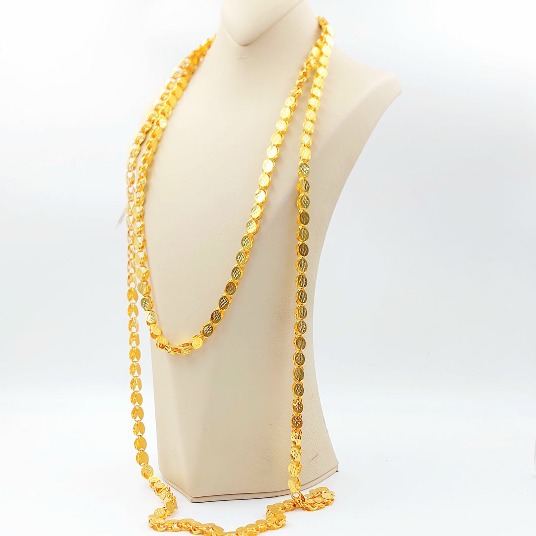 Jarir Halabi Long Necklace