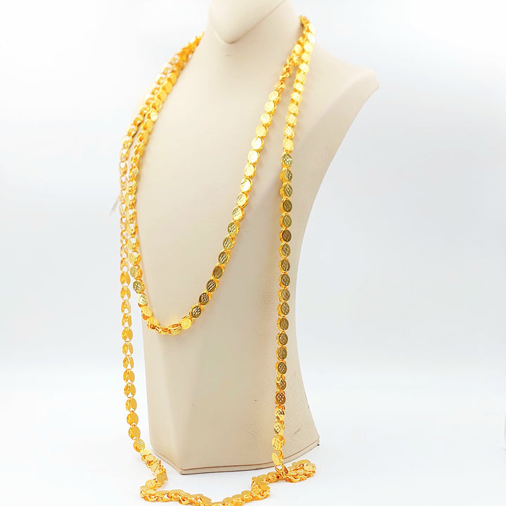 Jarir Halabi Long Necklace