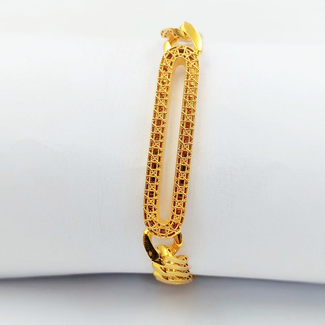 Deluxe Cuban Links Bracelet