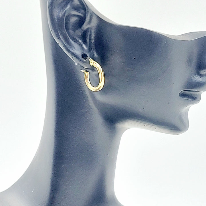 Children's Hoop Earrings