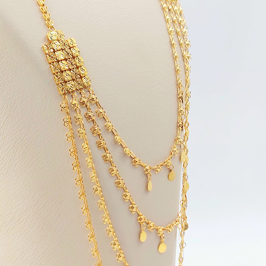 Deluxe Dandash Long Necklace