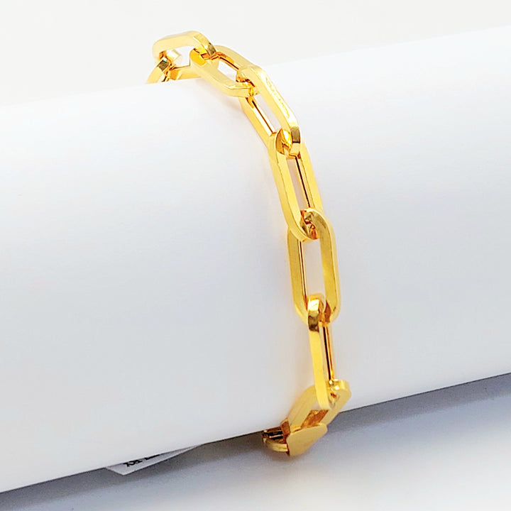 Paperclip Bracelet
