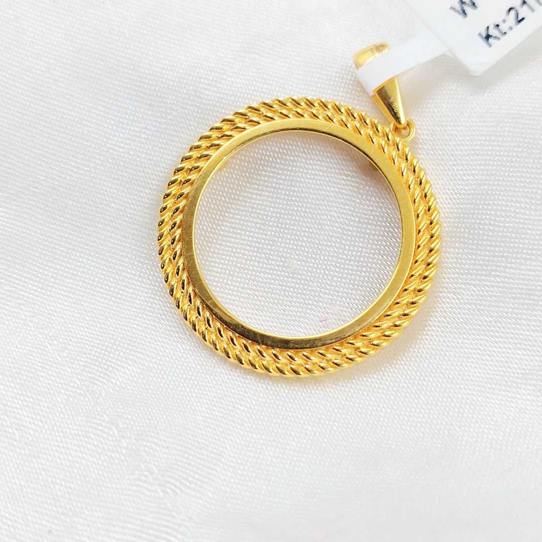 Rashadi Frame Pendant