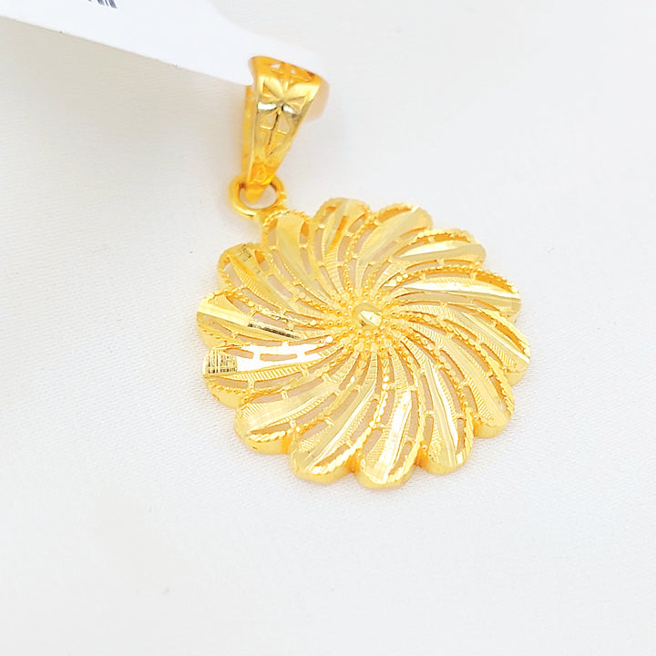 Rose Pendant