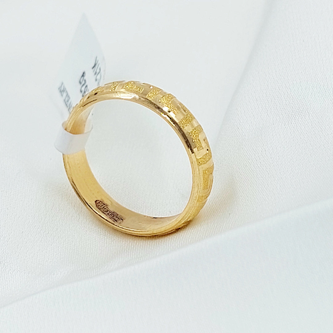 Thin Virna Wedding Ring