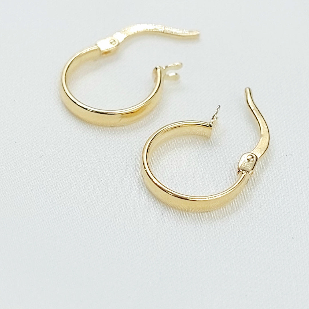 Children's Hoop Earrings
