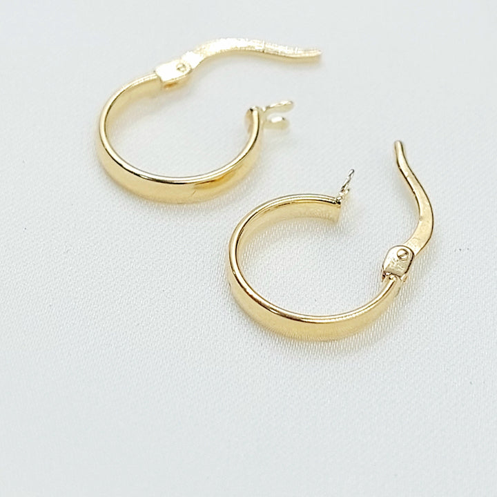 Children's Hoop Earrings