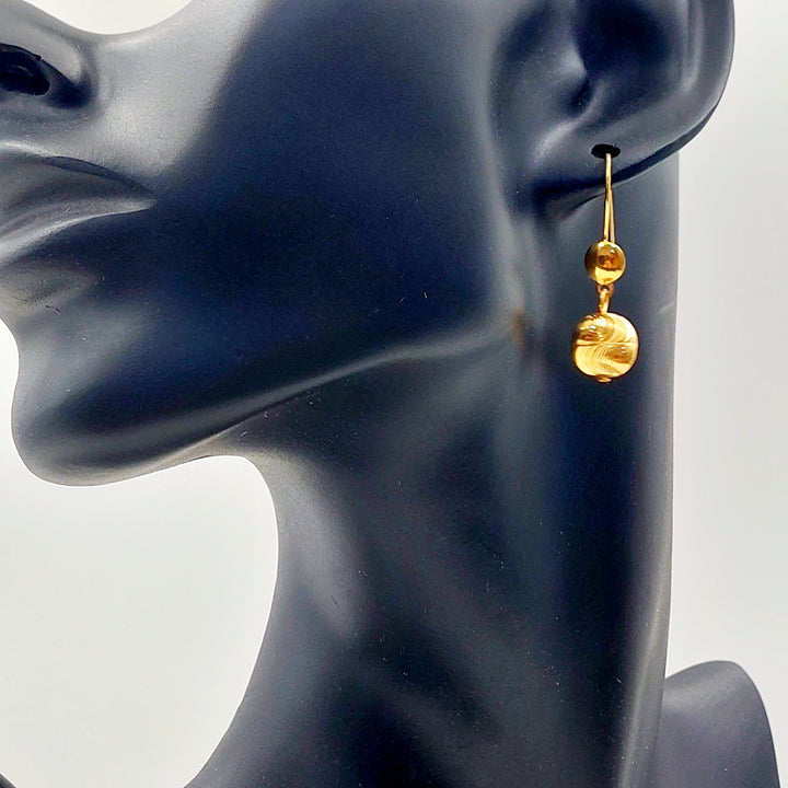 Balls Earrings