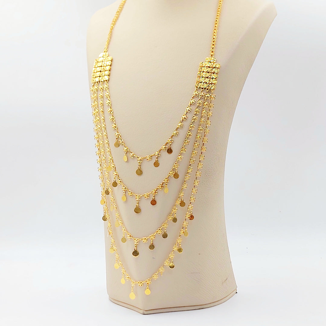 Deluxe Dandash Long Necklace