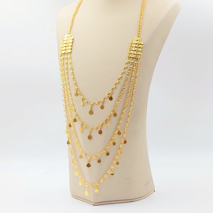 Deluxe Dandash Long Necklace