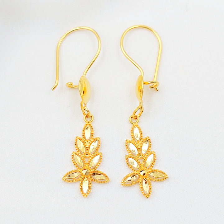 Leaf Earrings
