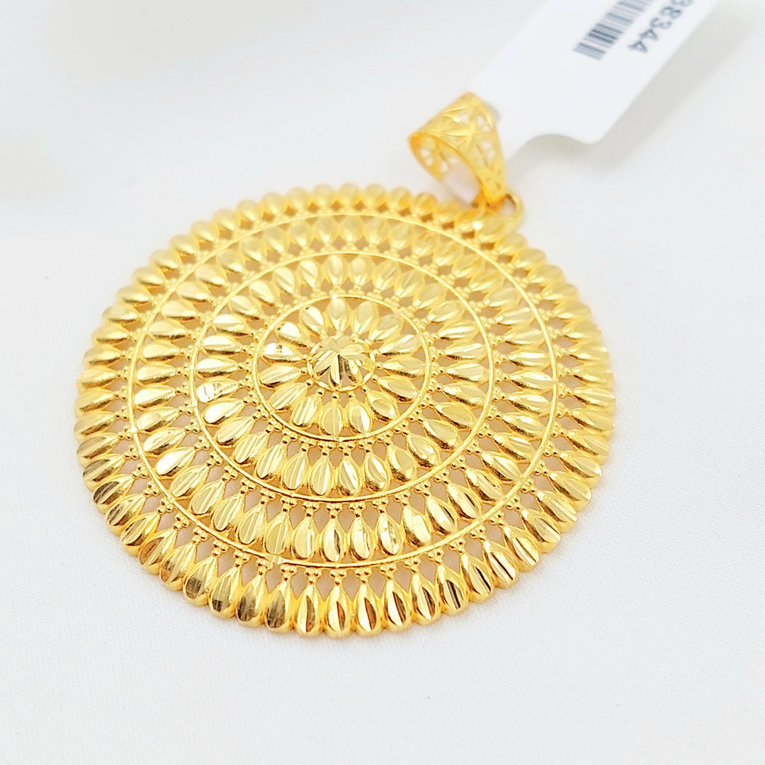 Sun Pendant