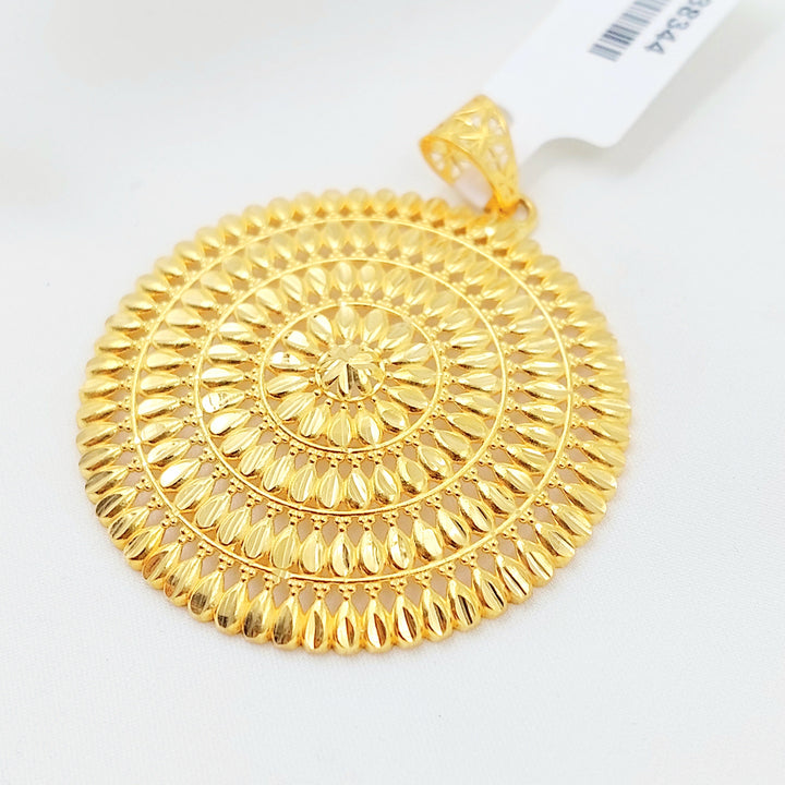 Sun Pendant