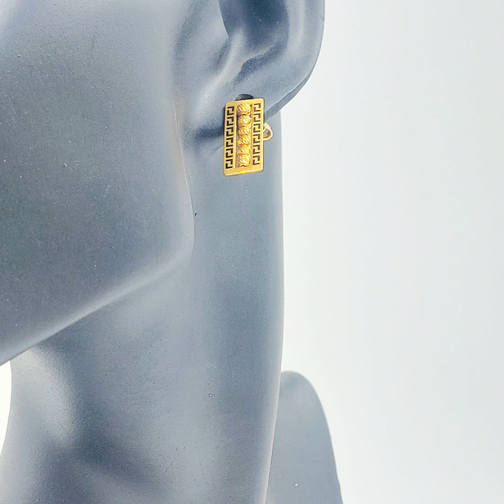 Deluxe Balls Earrings