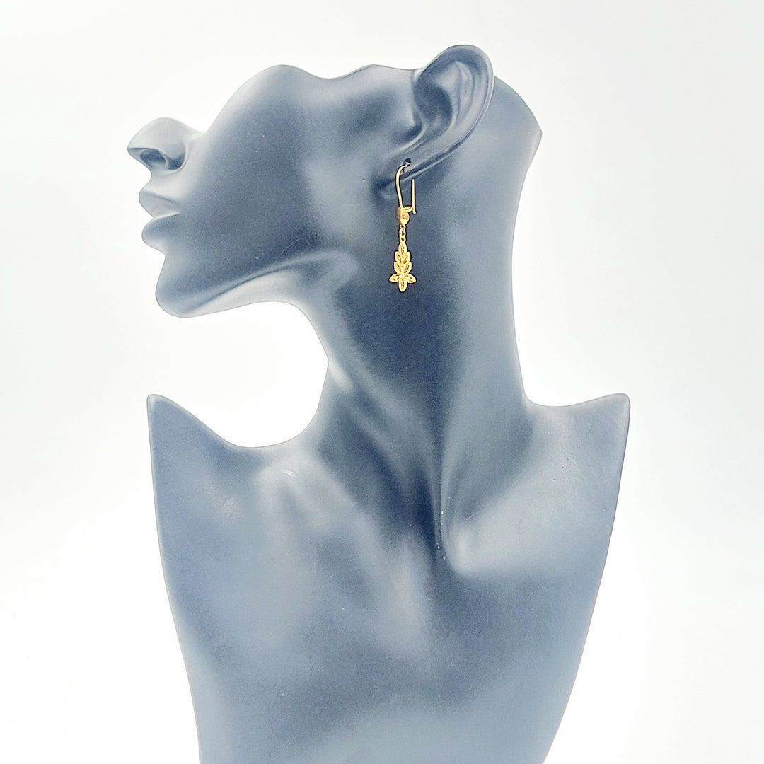 Sun Earrings