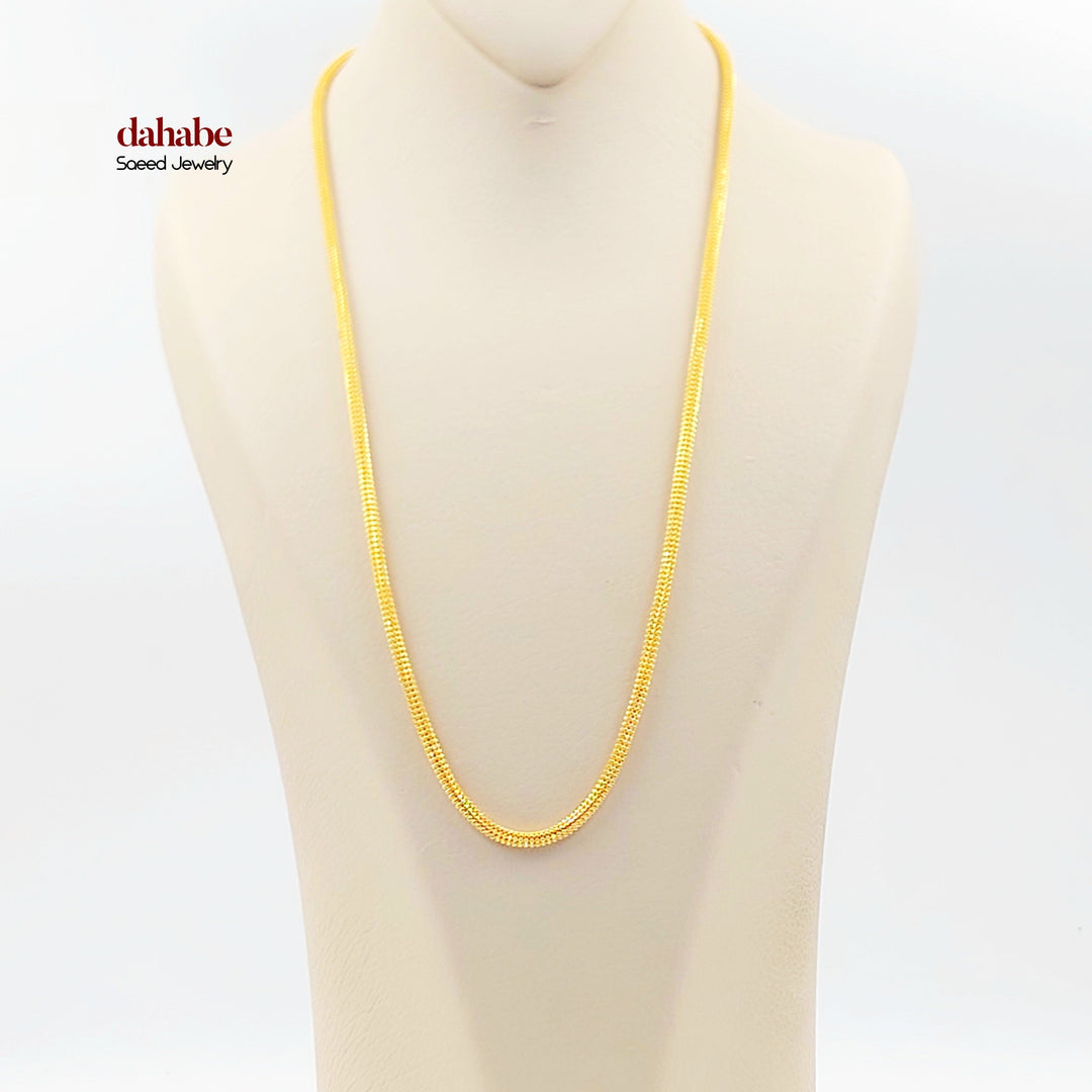(4mm) Malaysian Chain 60cm | 23.6"