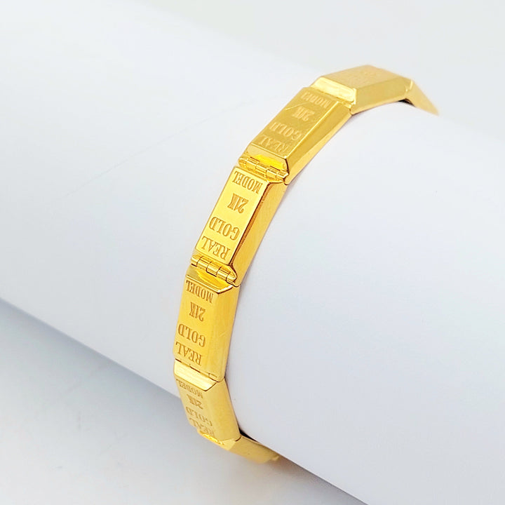 Deluxe Ounce Bracelet