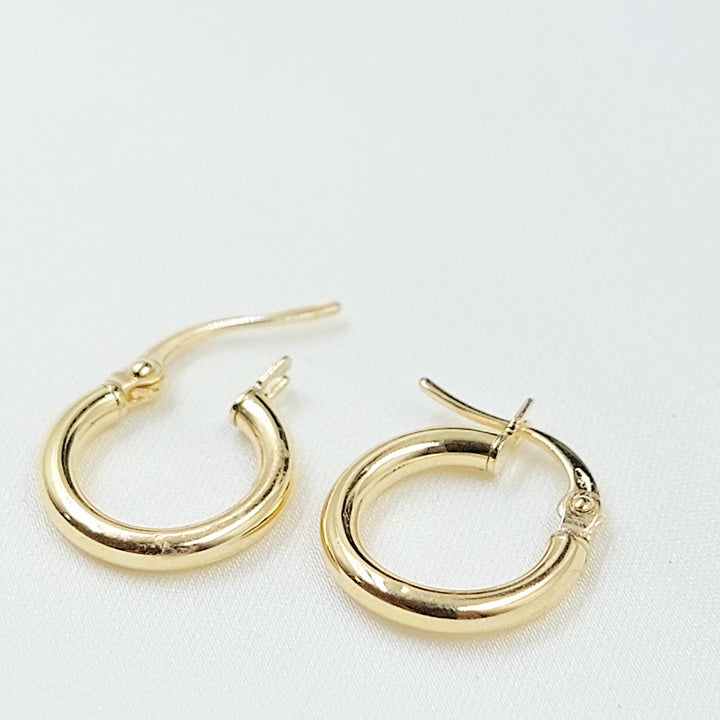 Children's Hoop Earrings