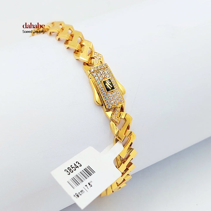 Deluxe Ounce Bracelet