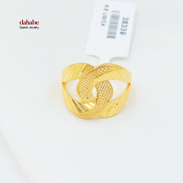 Deluxe Ring