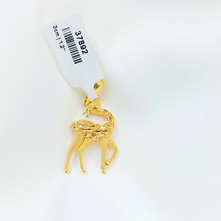 Gazelle Pendant