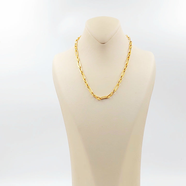 Paperclip Necklace