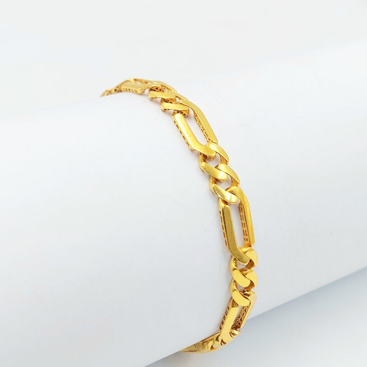Deluxe Cuban Links Bracelet