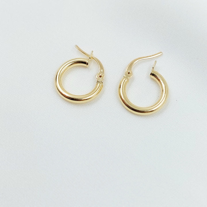 Children's Hoop Earrings