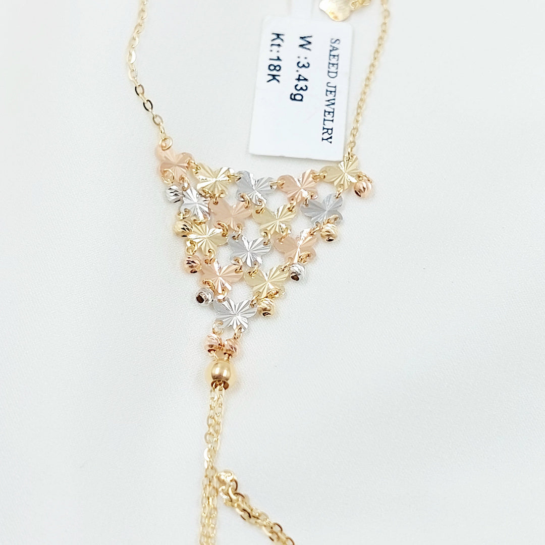 Light Deluxe Hand Bracelet