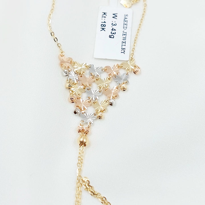 Light Deluxe Hand Bracelet