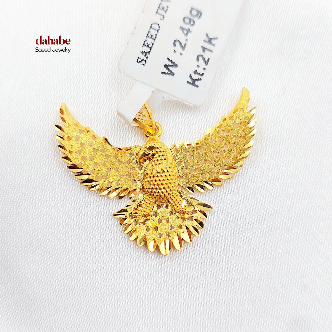Deluxe Eagle Pendant