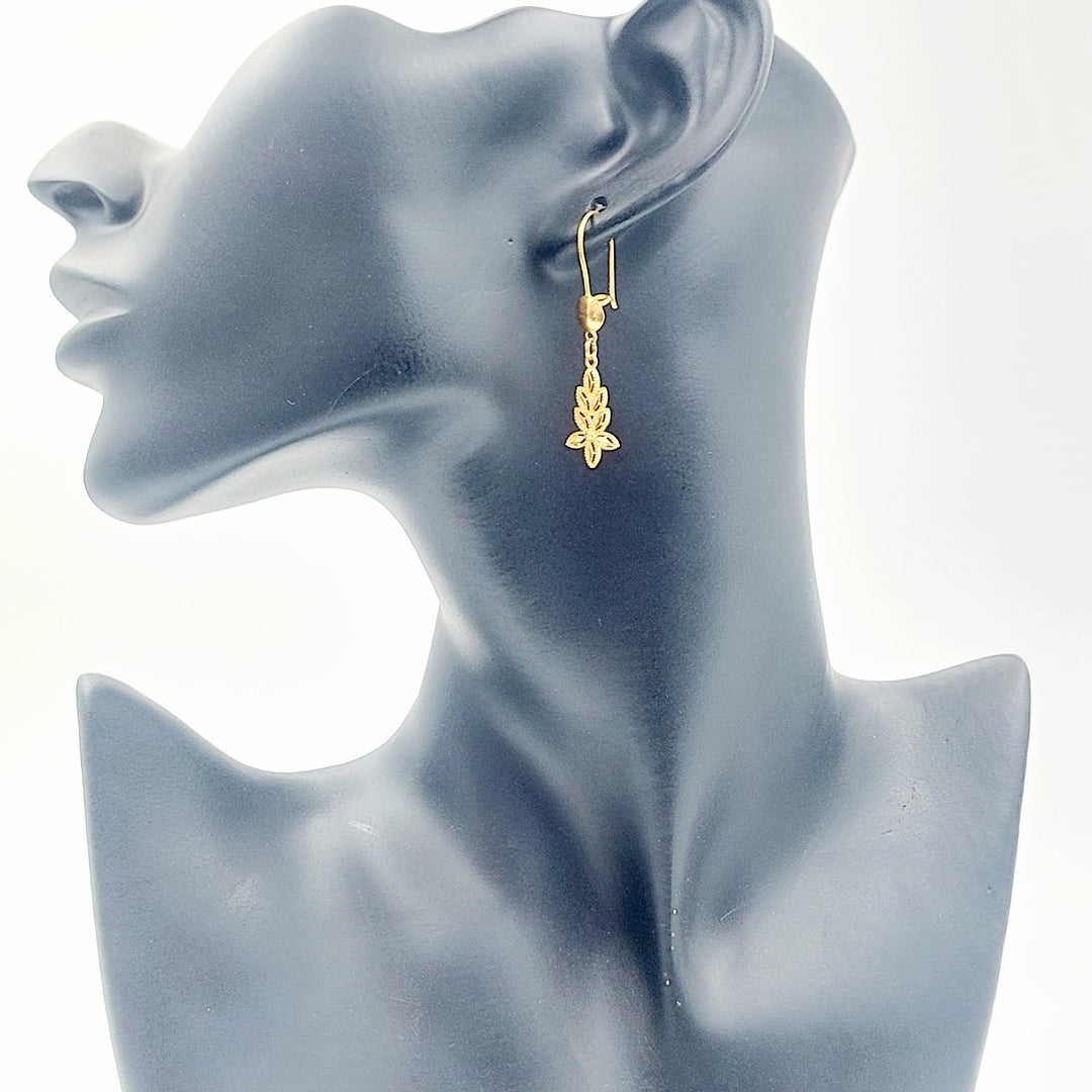 Sun Earrings