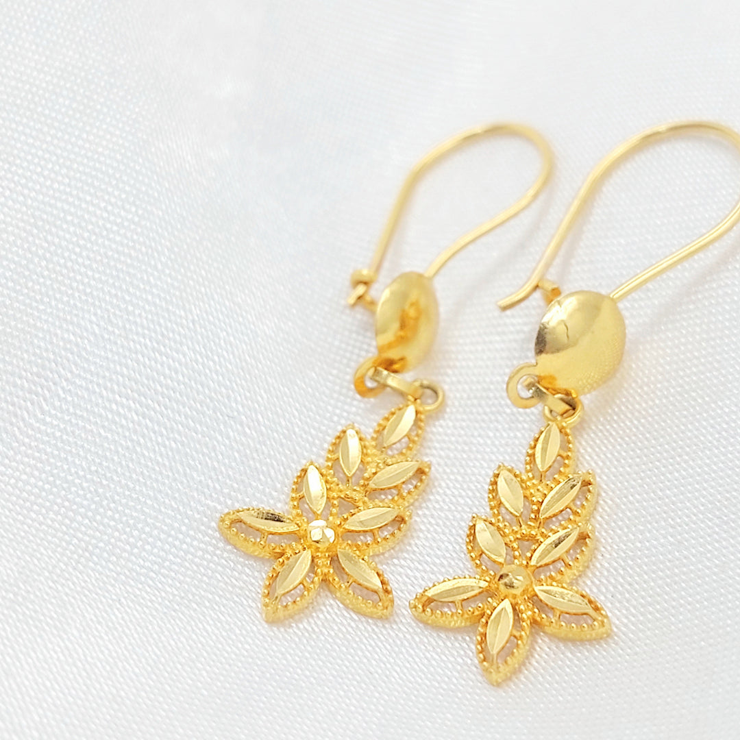 Sun Earrings