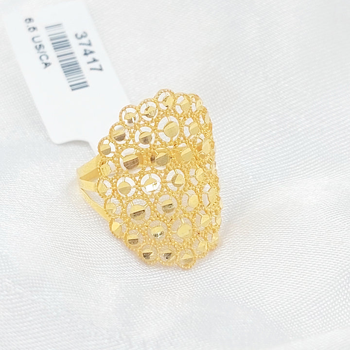 Beehive Ring