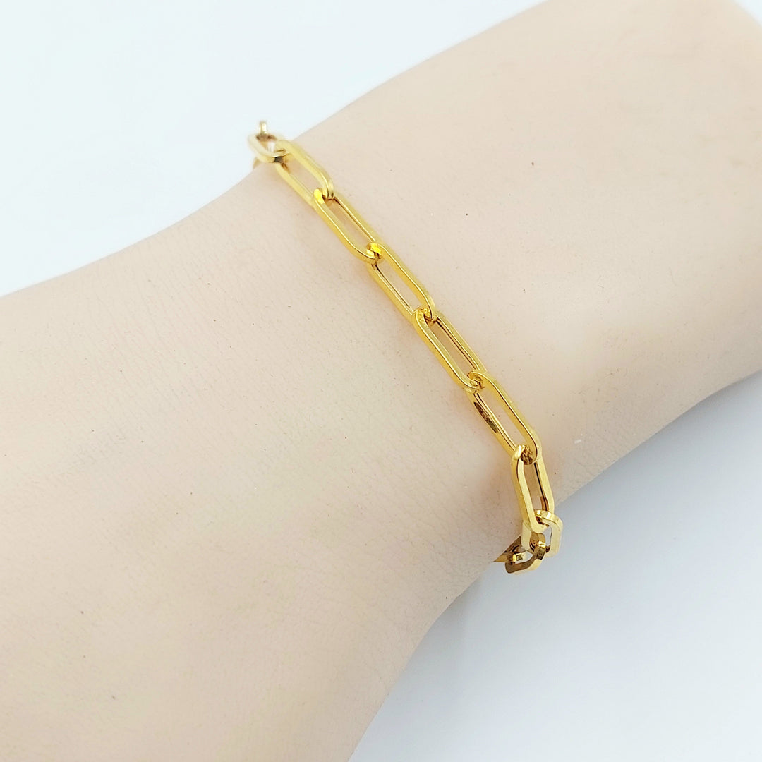 Paperclip Bracelet