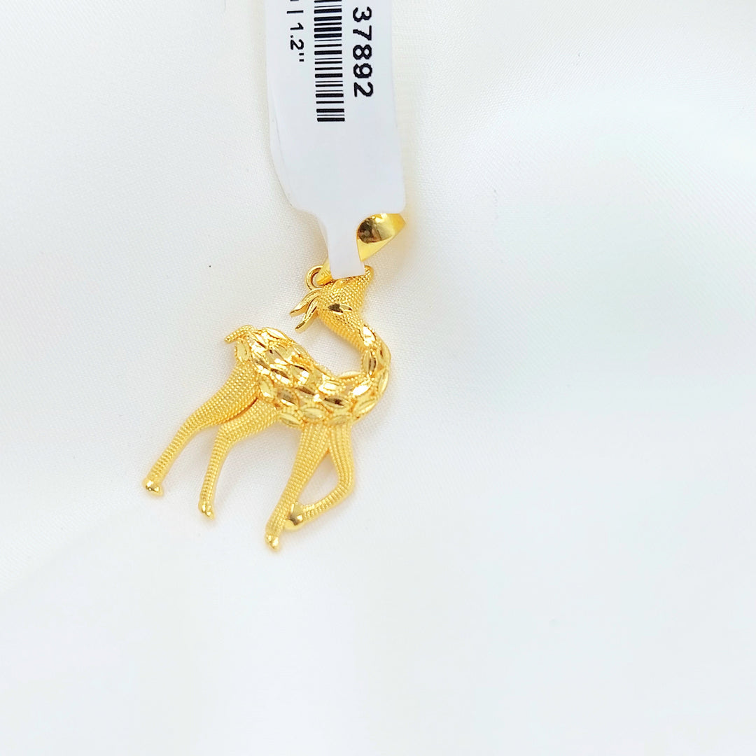 Gazelle Pendant