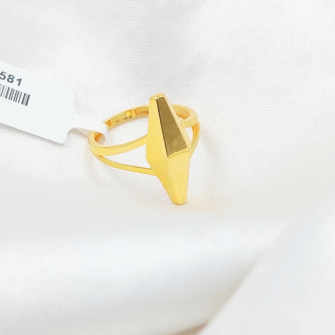 Deluxe Olive Ring