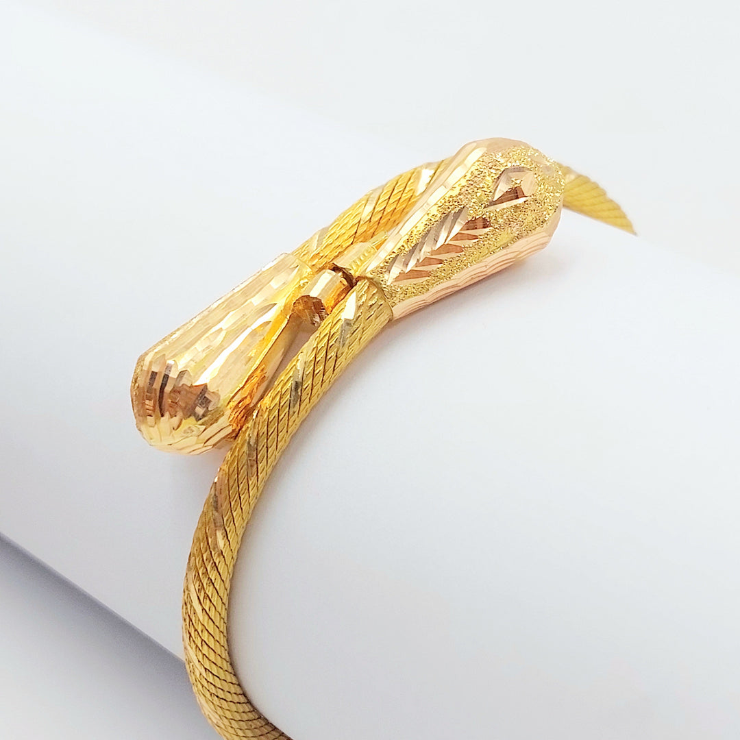 Twisted Bracelet
