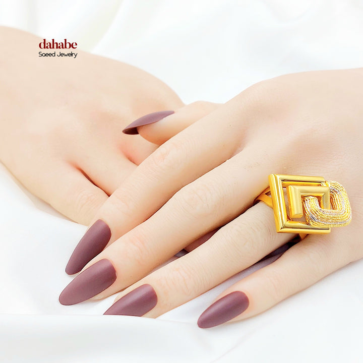Deluxe Ring