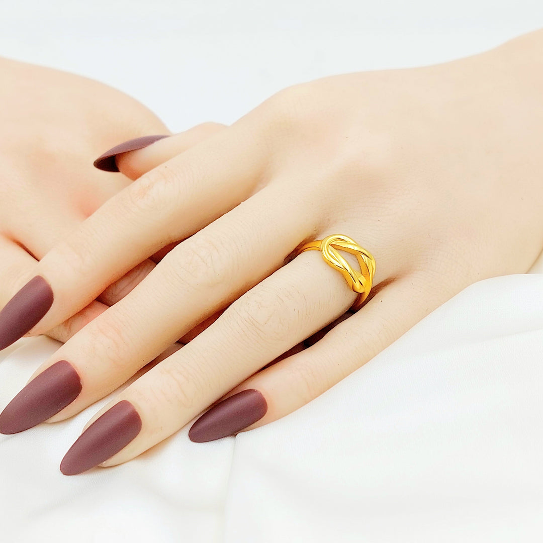 Tie Ring