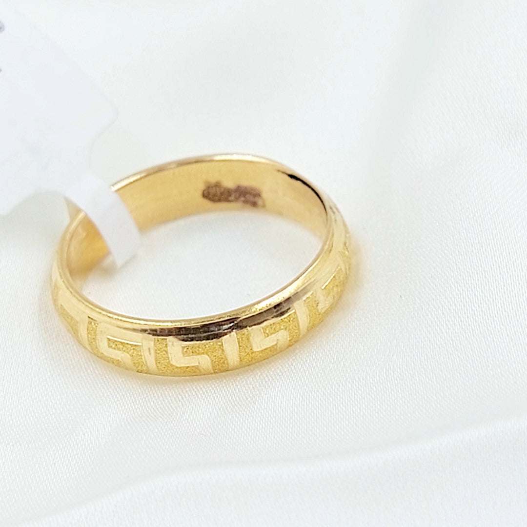 Thin Virna Wedding Ring